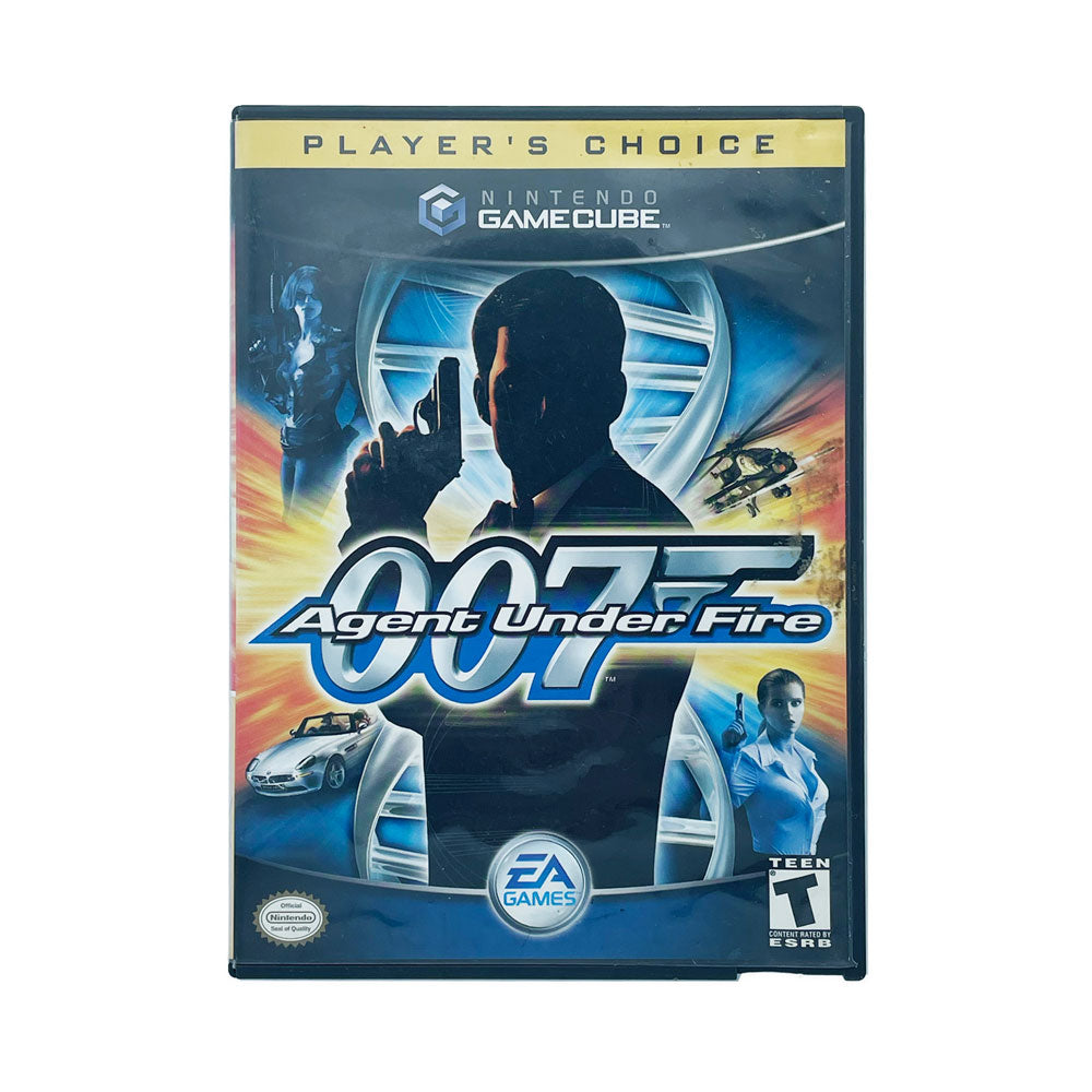 007 AGENT UNDER FIRE (PC) | GC