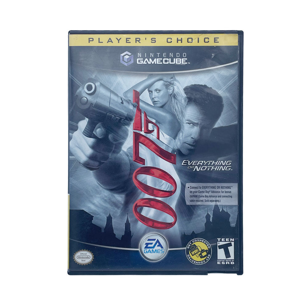 007 EVERYTHING OR NOTHING (PC) | GC
