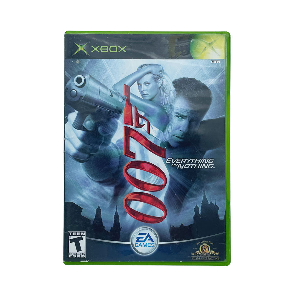 007 EVERYTHING OR NOTHING | XBOX