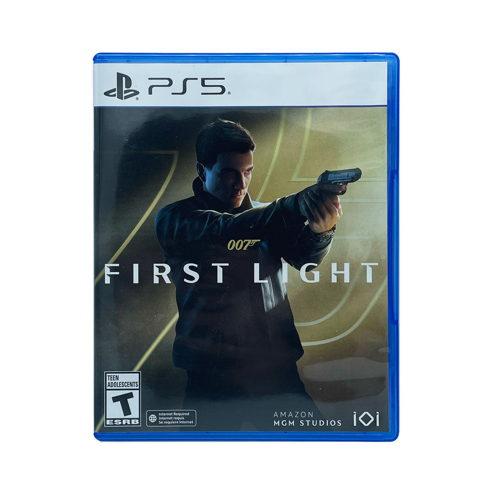 007 FIRST LIGHT | PP | PS5