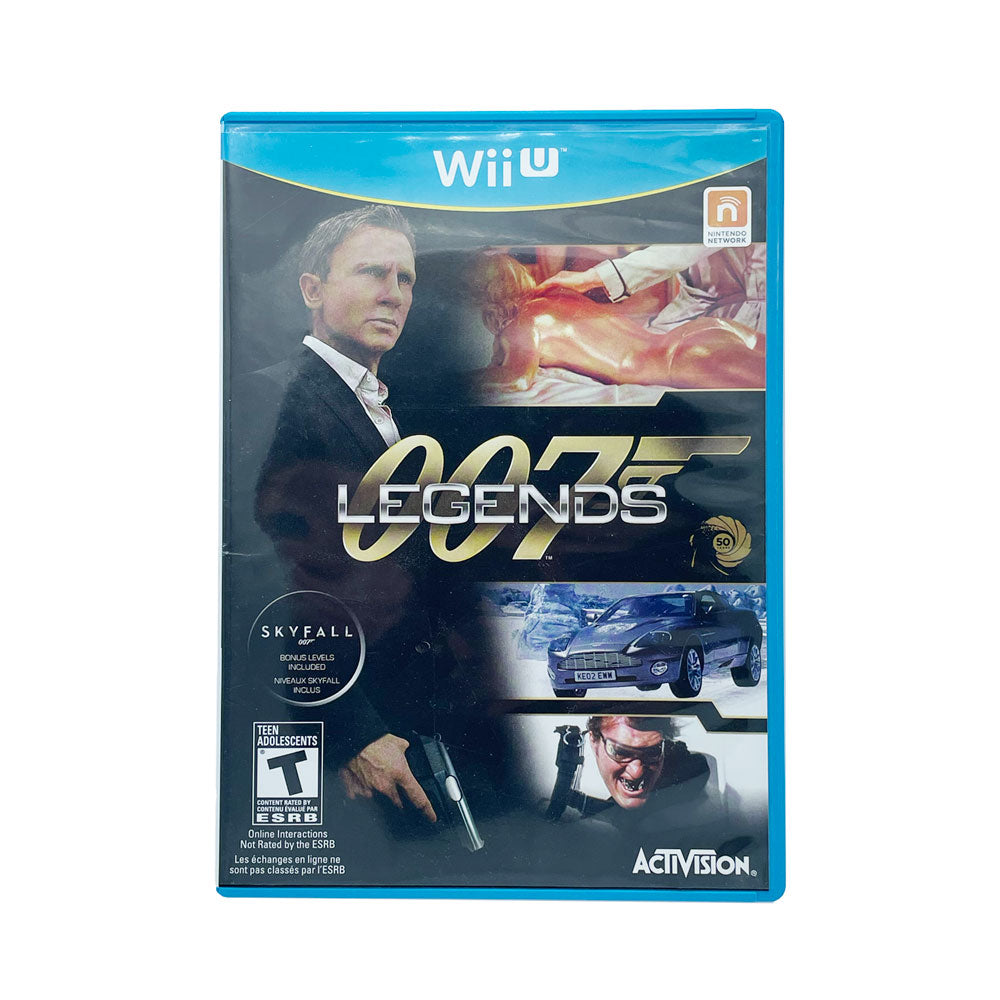 007 LEGENDS | WiiU