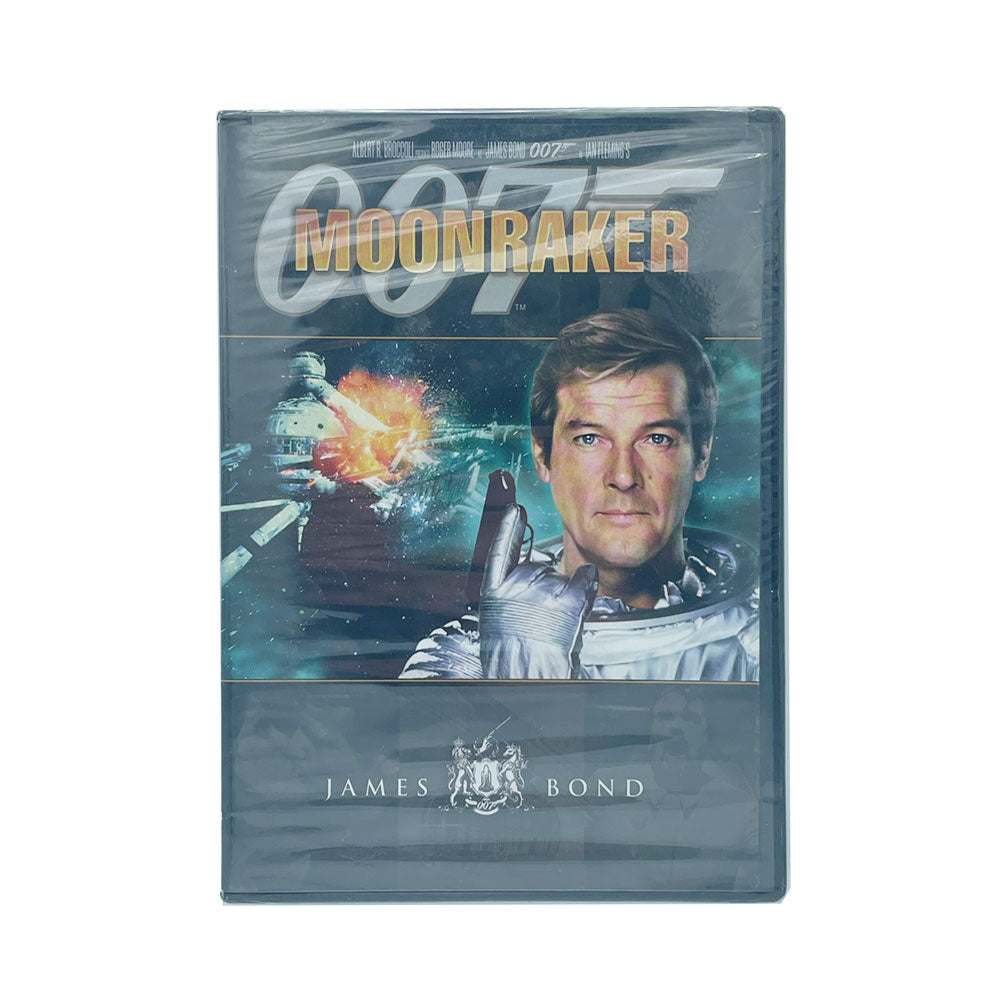 007 MOONRAKER - DVD
