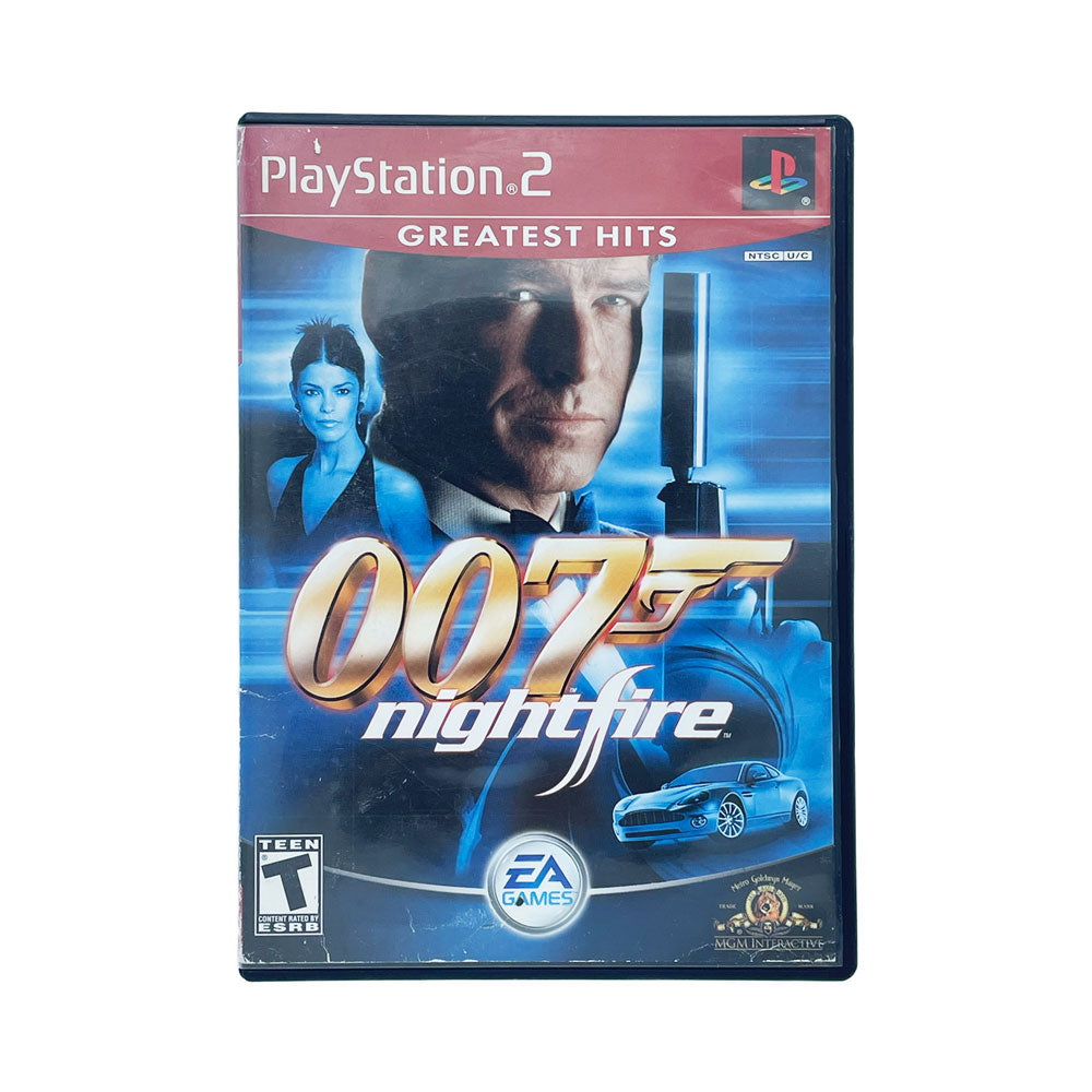007 NIGHTFIRE (GH) | PS2