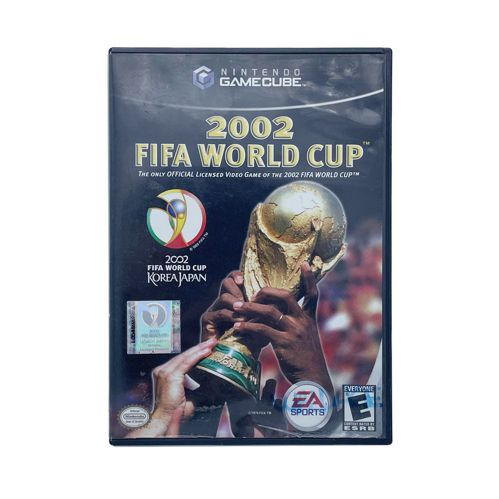 2002 FIFA WORLD CUP | GC