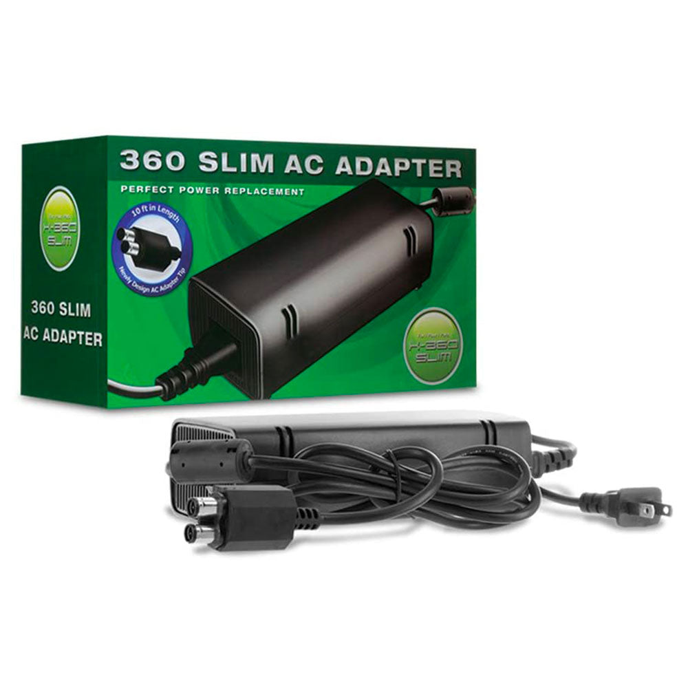 XBOX 360 SLIM AC ADAPTER | HYPERKIN