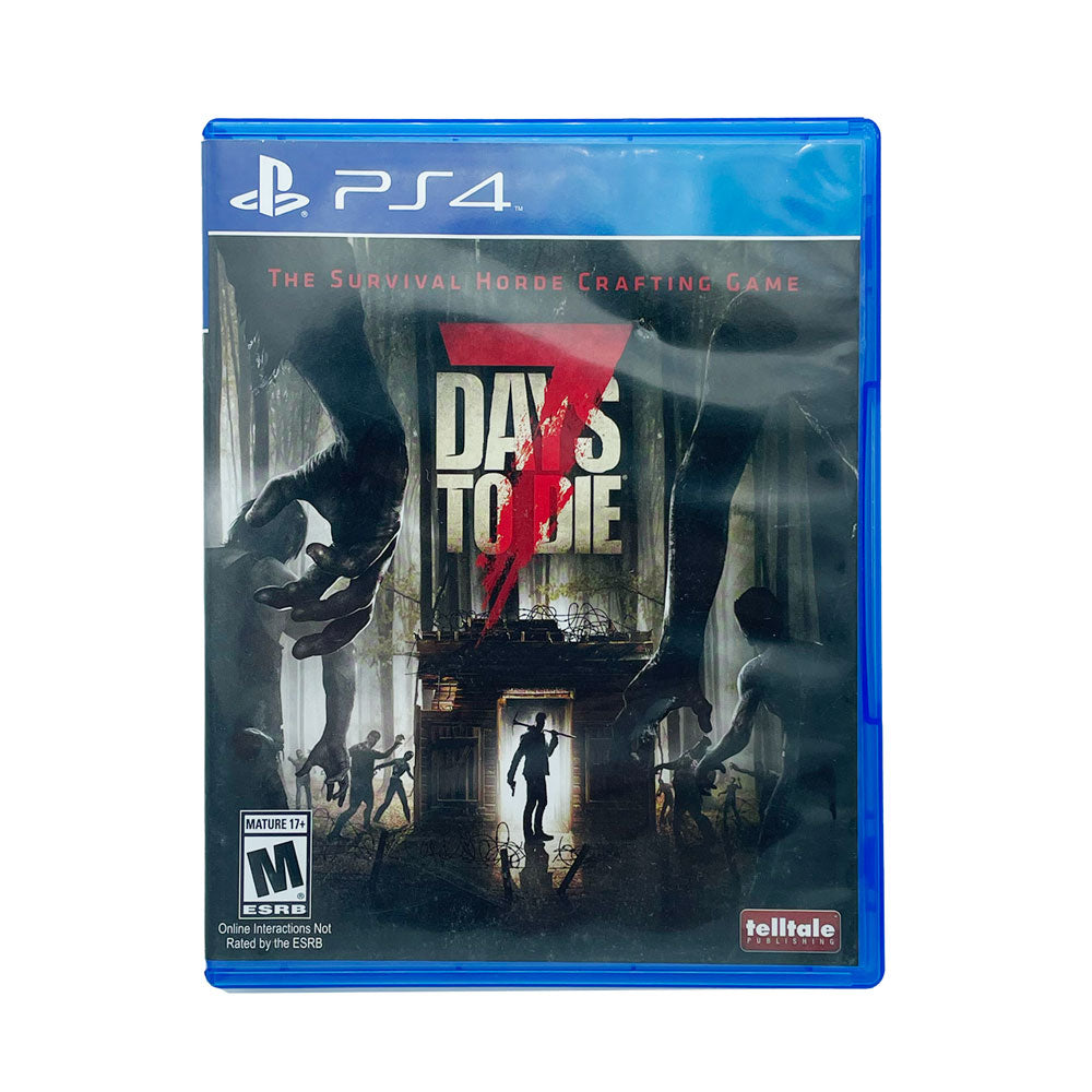 7 DAYS TO DIE | PP | PS4