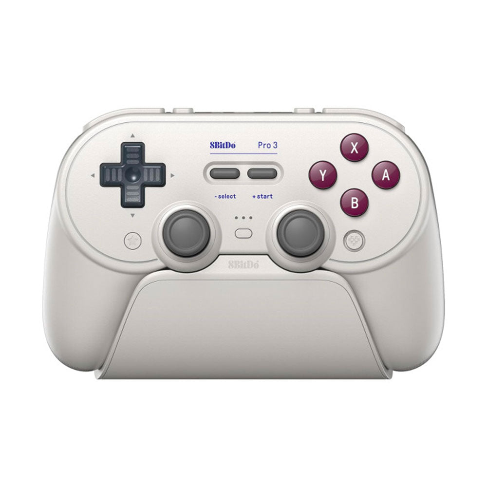 8BITDO PRO 3 BLUETOOTH GAMEPAD CONTROLLER | CLASSIC G