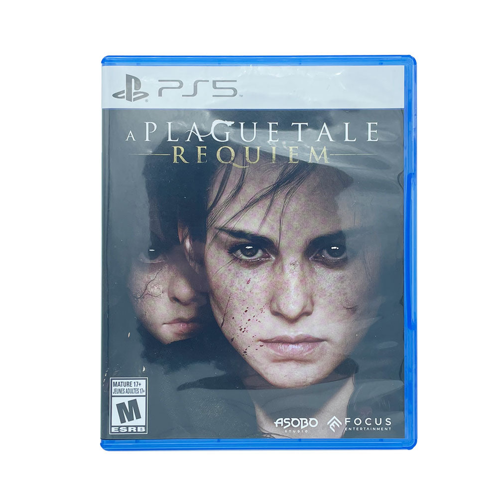 A PLAGUE TALE REQUIEM | PP | PS5