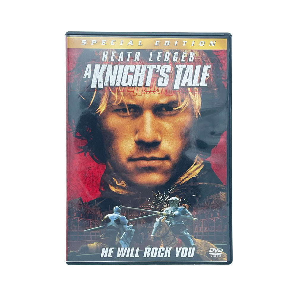 A KNIGHT'S TALE | DVD