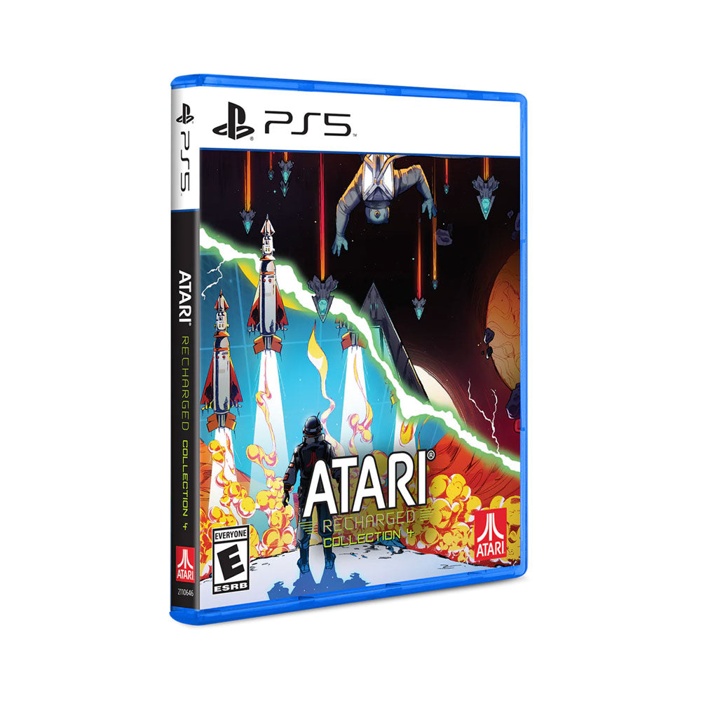 ATARI RECHARGED COLLECTION 4 - PS5