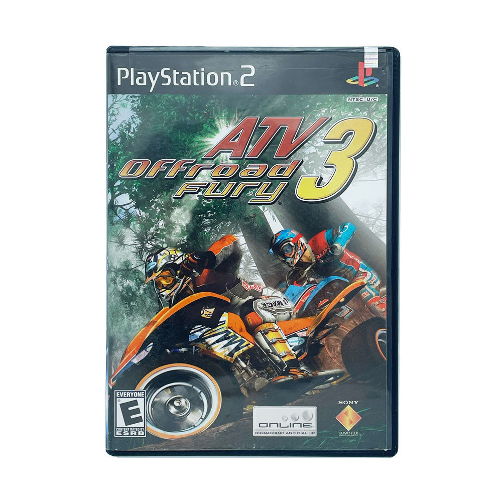 ATV OFFROAD FURY 3 | PS2