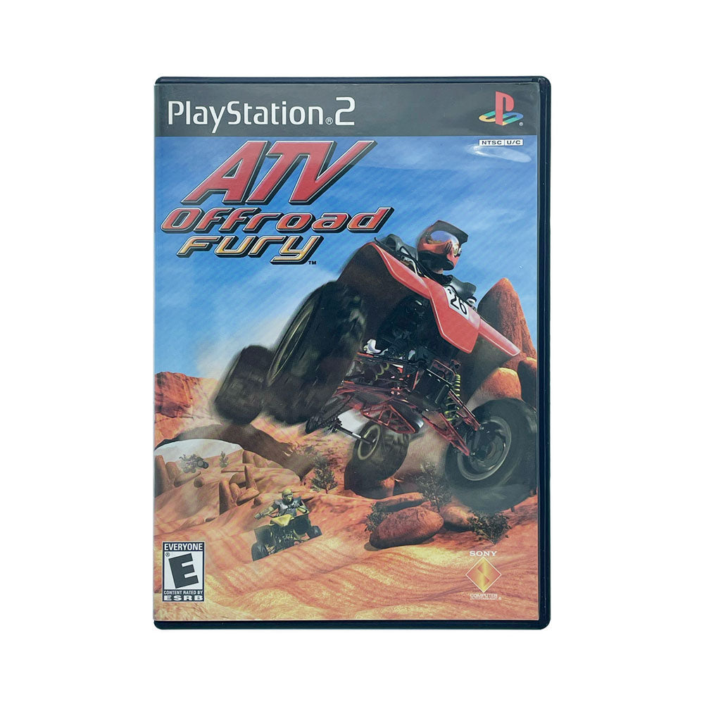 ATV OFFROAD FURY | PS2