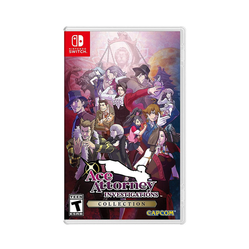 ACE ATTORNEY INVESTIGATIONS COLLECTION | NSW