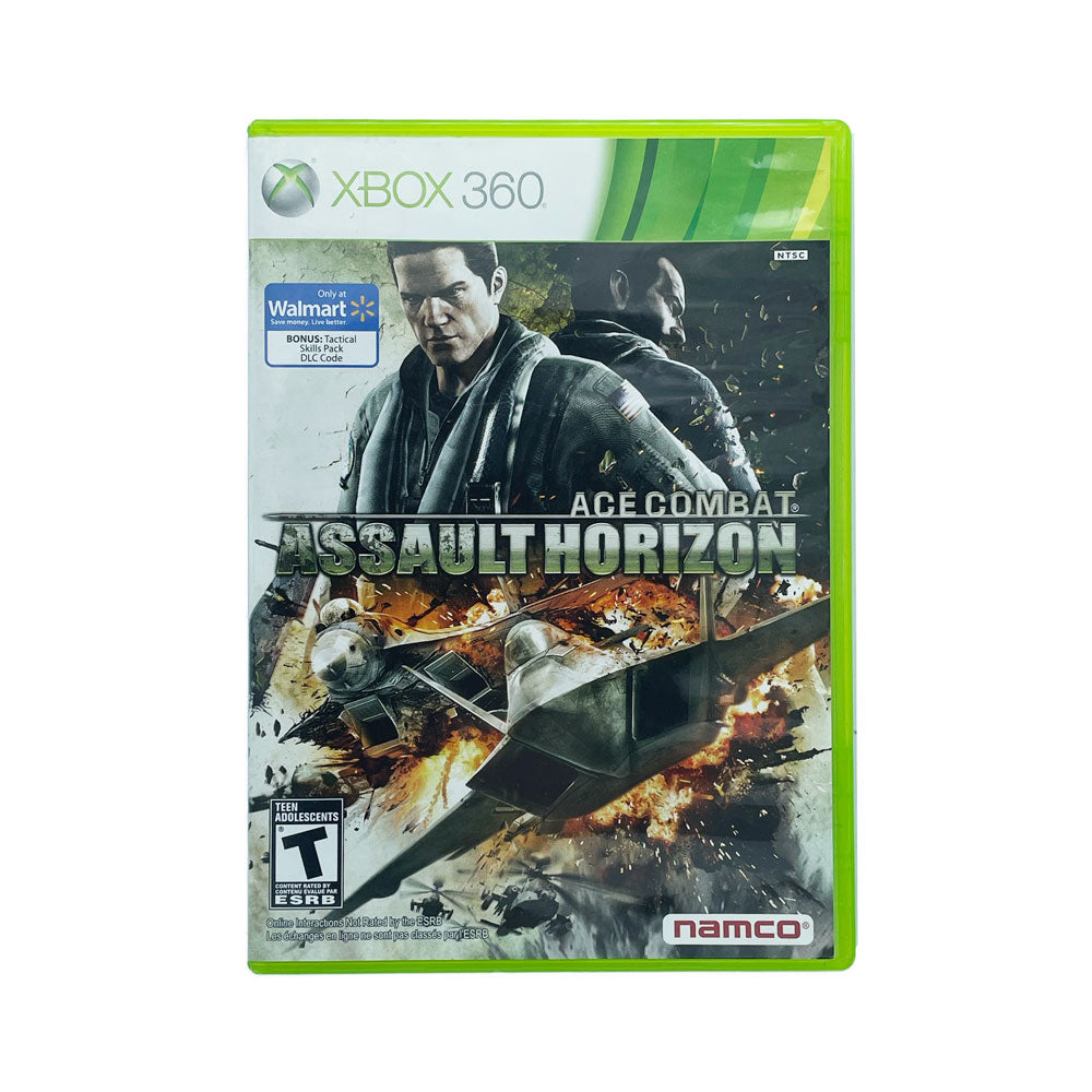 ACE COMBAT ASSAULT HORIZON | 360