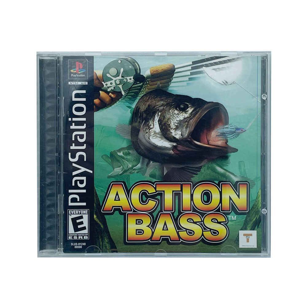 ACTION BASS | PS1