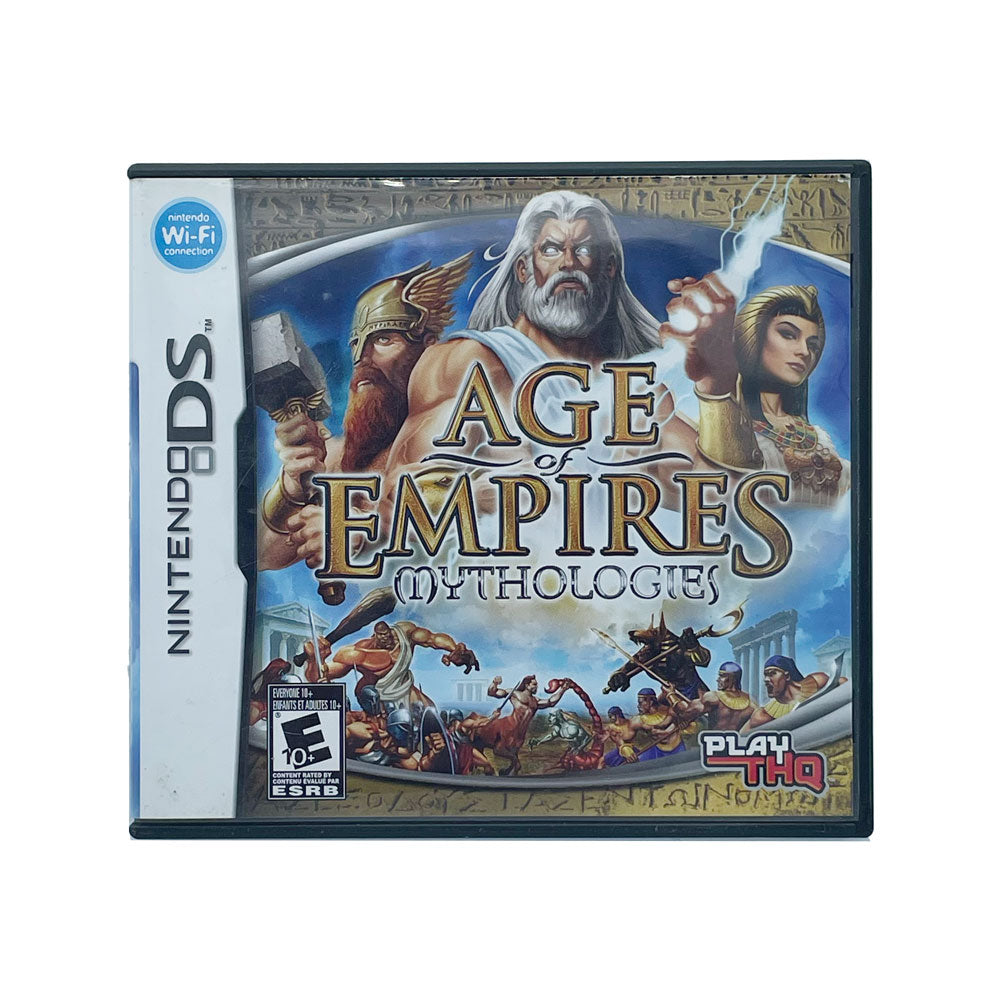 AGE OF EMPIRE MYTHOLOGIES - DS