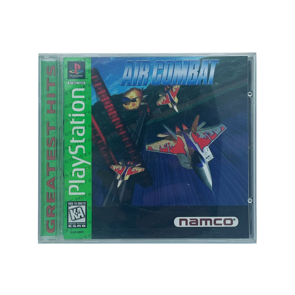 AIR COMBAT (GH ) | PS1