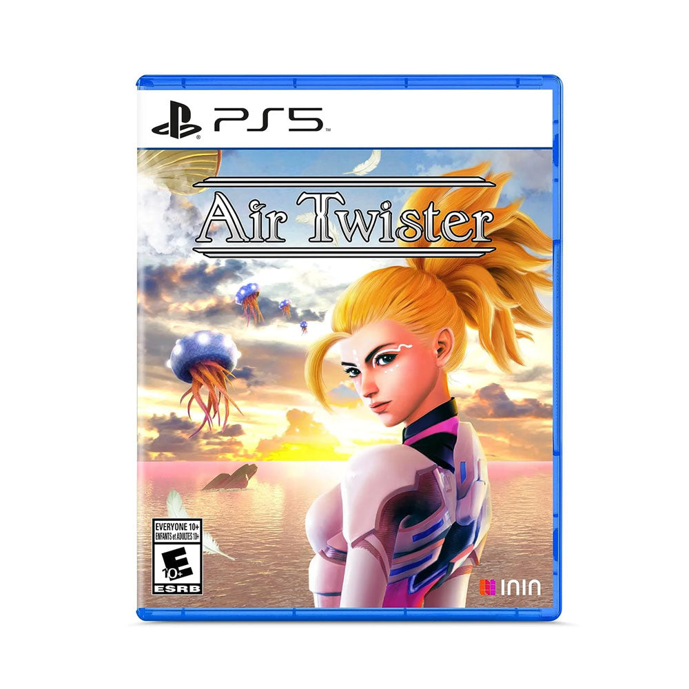 AIR TWISTER | PS5