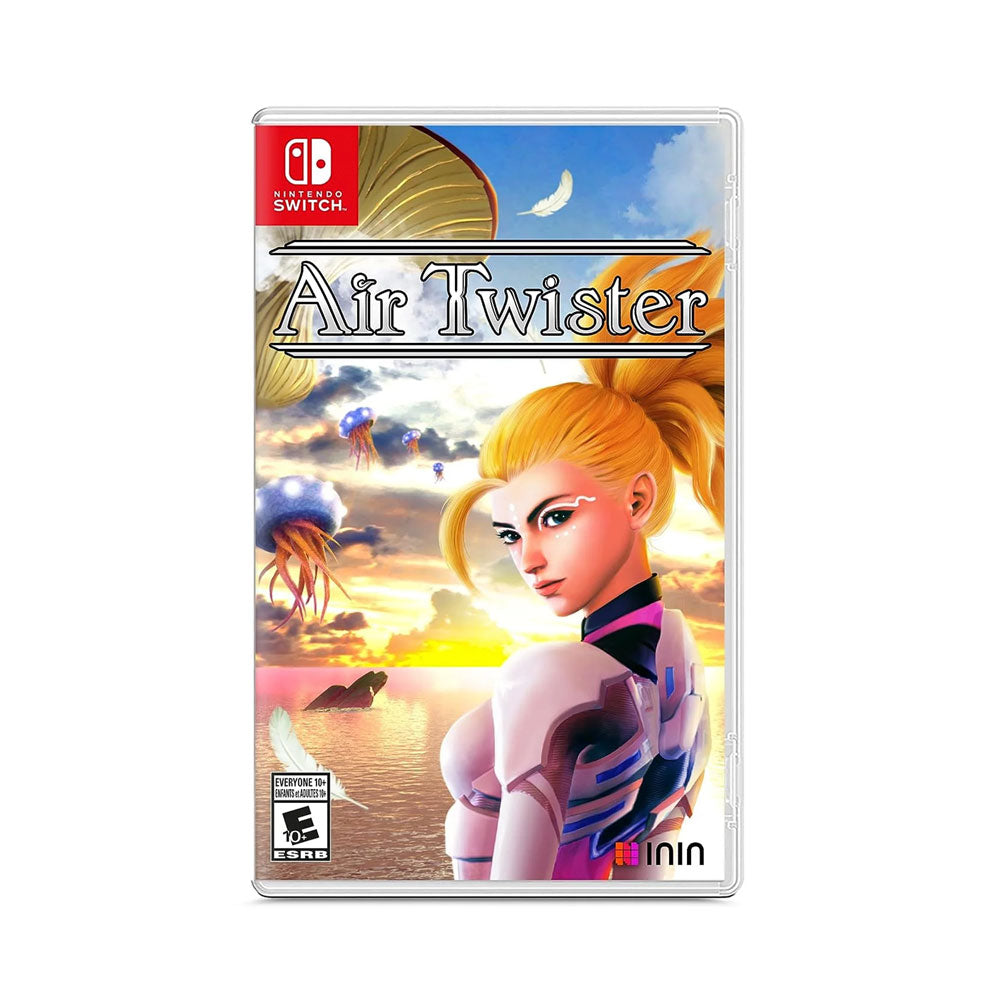 AIR TWISTER | NSW
