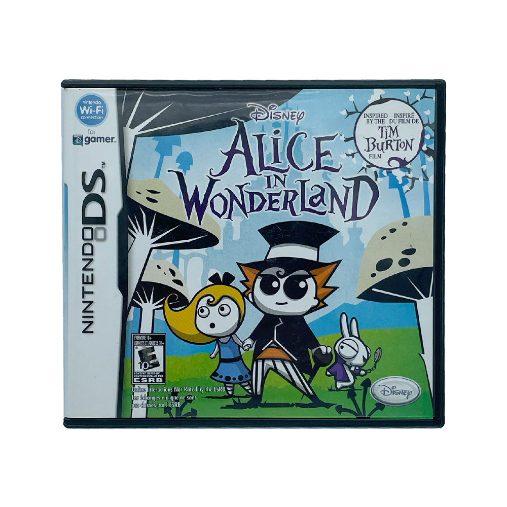 ALICE IN WONDERLAND - DS