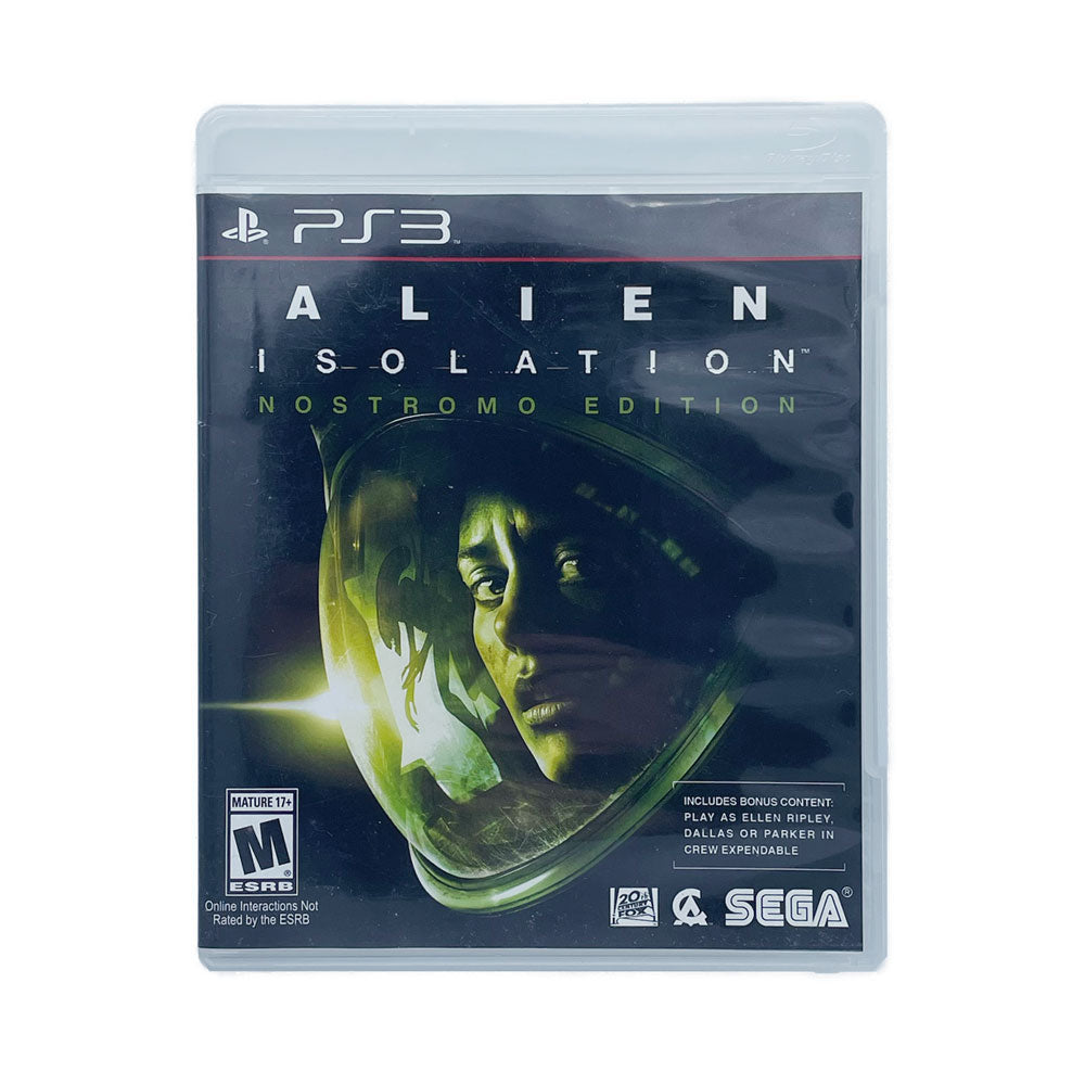 ALIEN ISOLATION | PS3