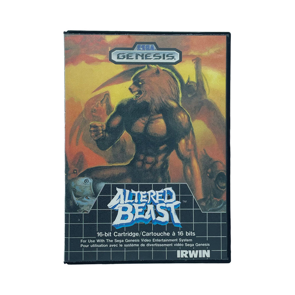 ALTERED BEAST | SEGA GENESIS