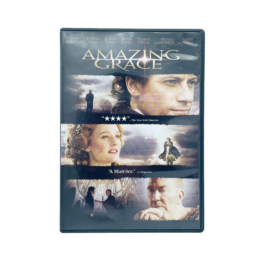AMAZING GRACE | DVD
