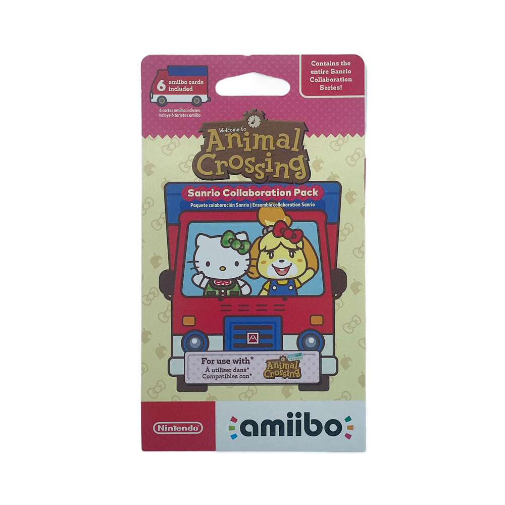 SANRIO COLLECTION | AMIIBO CARDS