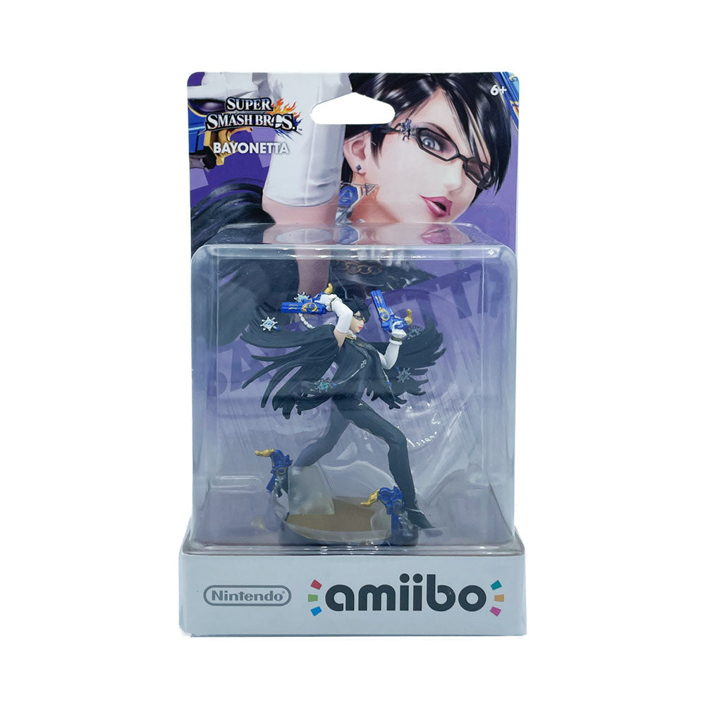BAYONETTA | AMIIBO