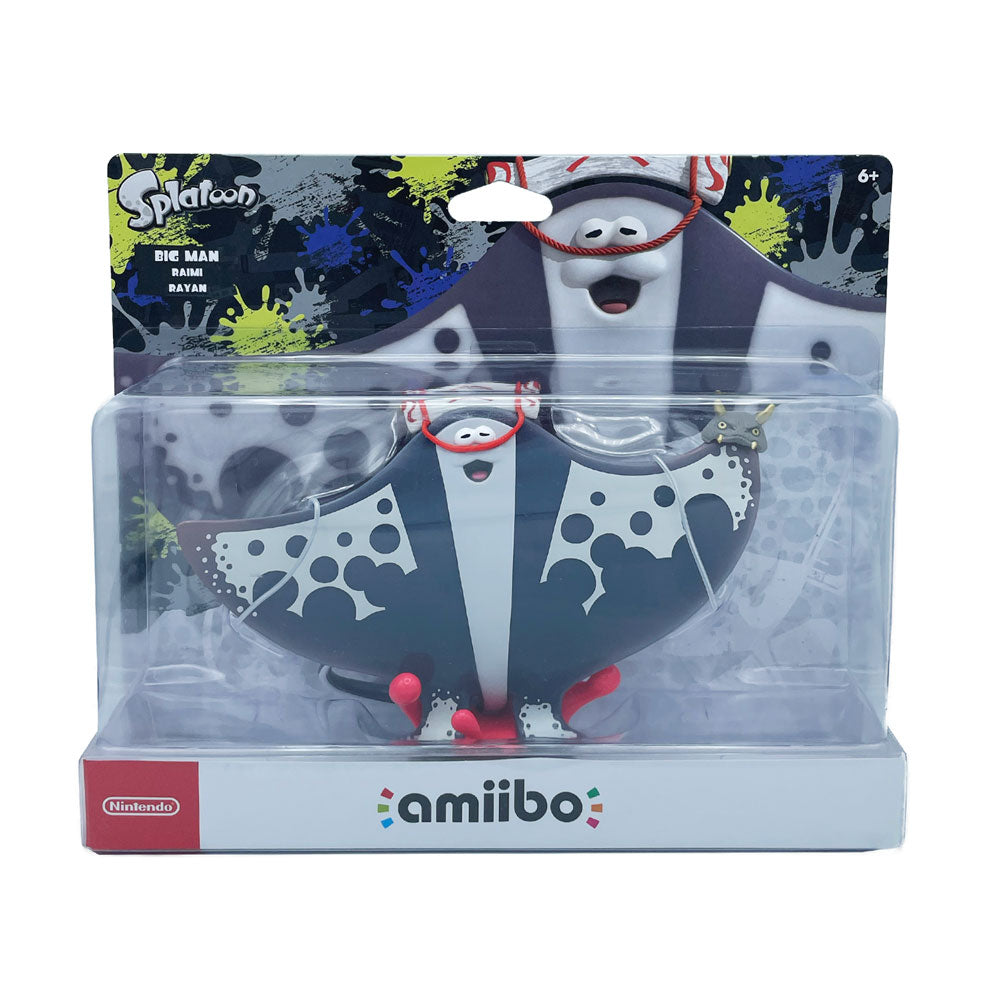 BIG MAN | AMIIBO