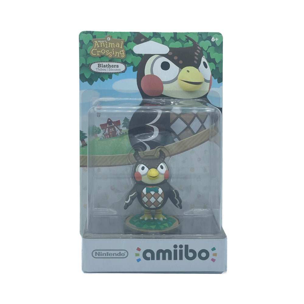 BLATHERS | AMIIBO