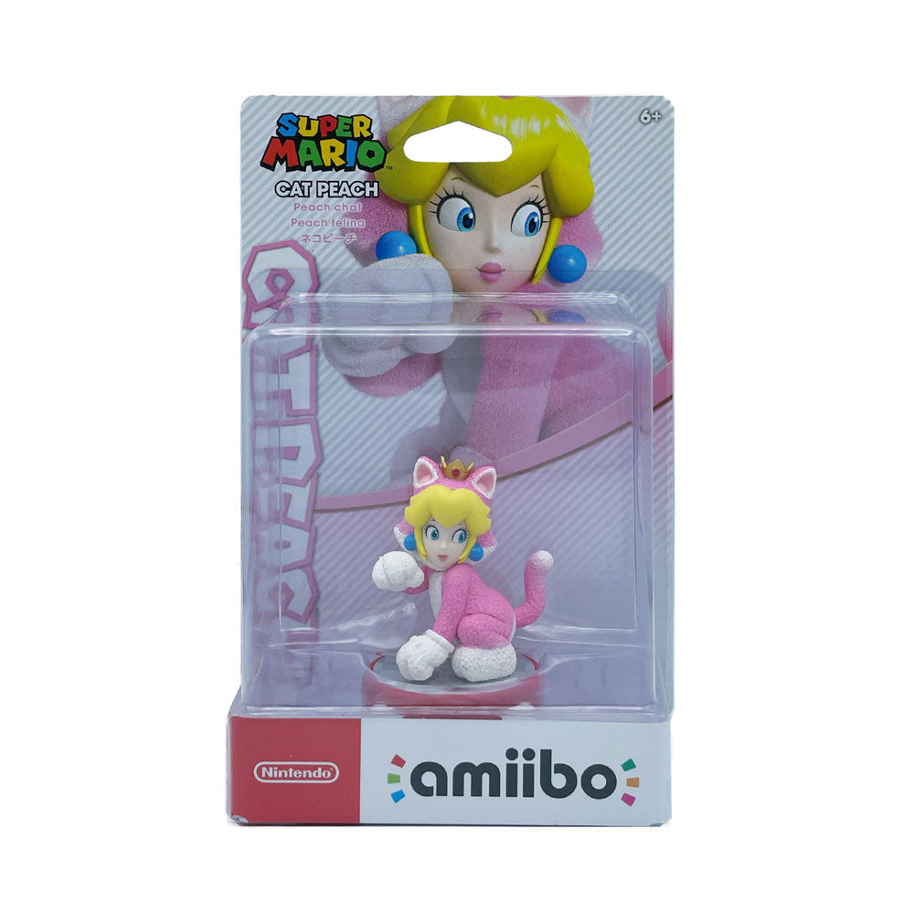 CAT PEACH | AMIIBO
