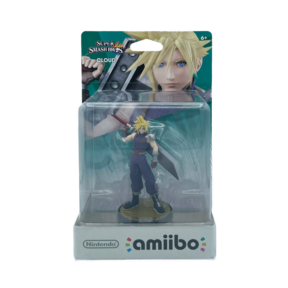 CLOUD | AMIIBO