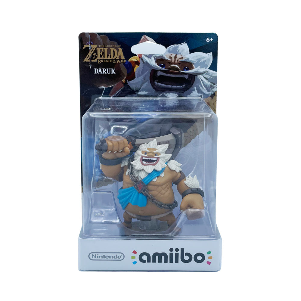DARUK | AMIIBO