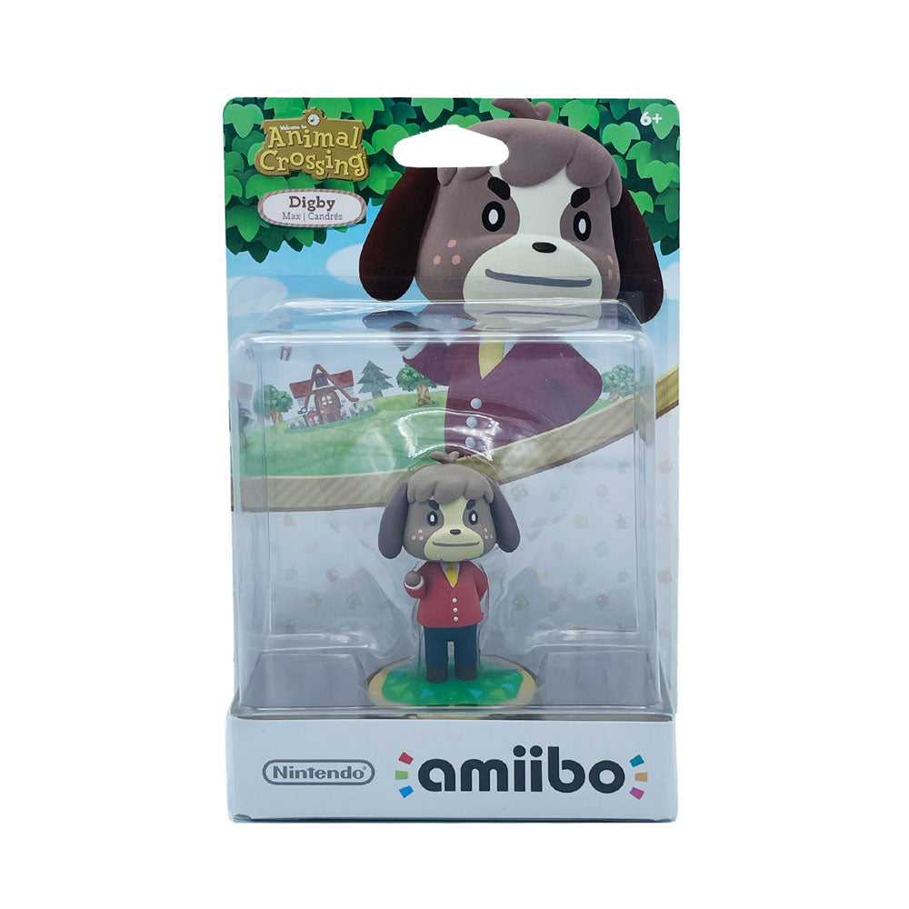DIGBY | AMIIBO