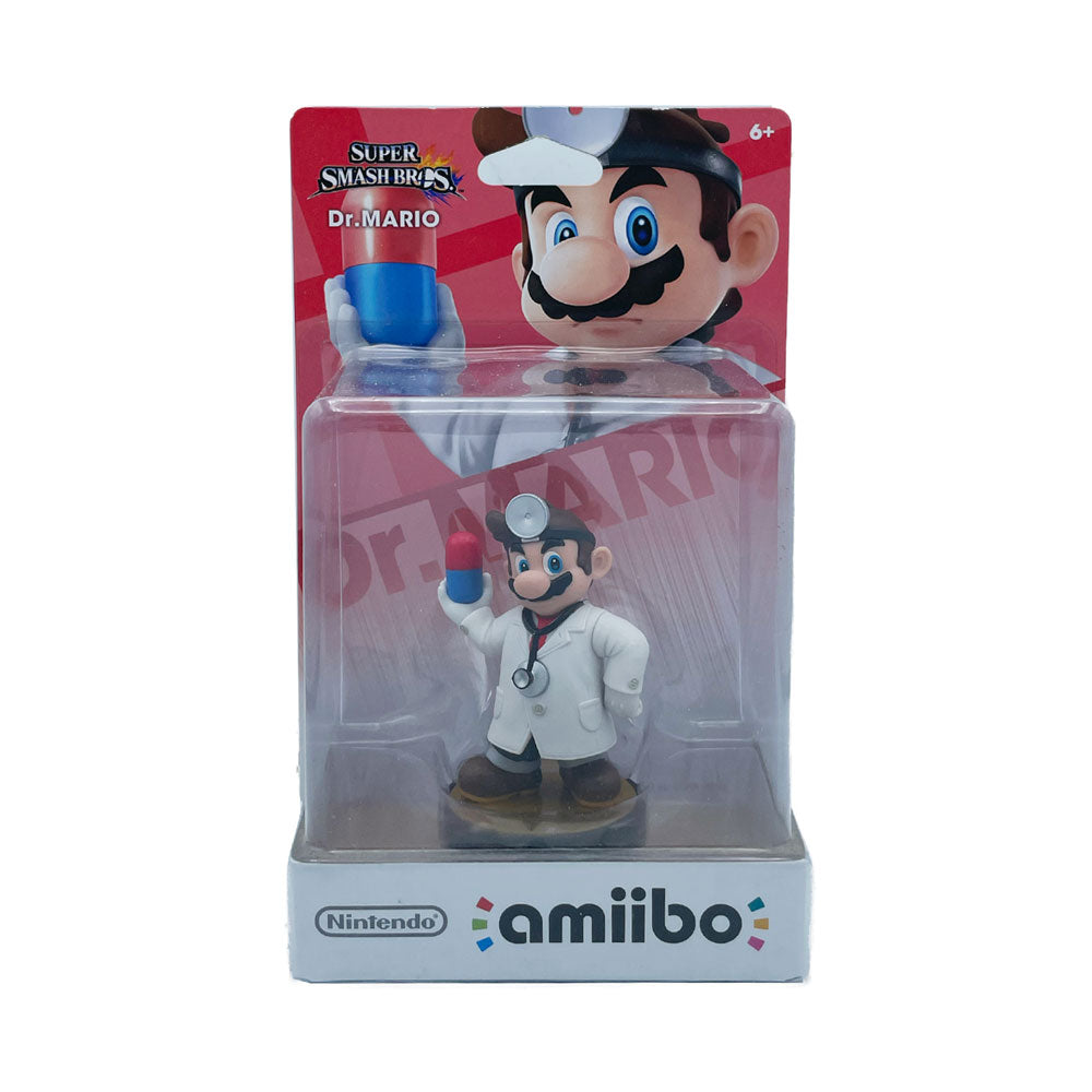 DR. MARIO | AMIIBO