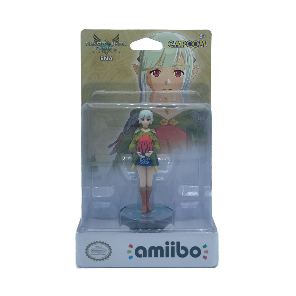 ENA | AMIIBO