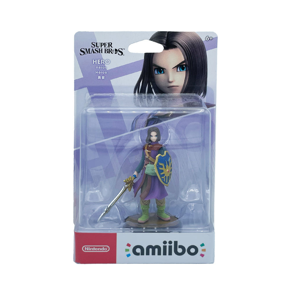 HERO | AMIIBO