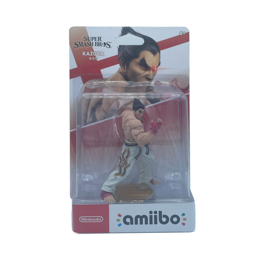 KAZUYA | AMIIBO