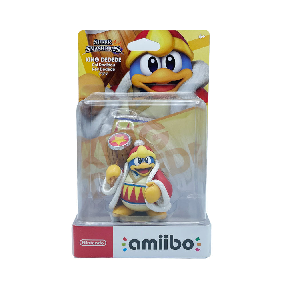 KING DEDEDE (SB) - AMIIBO