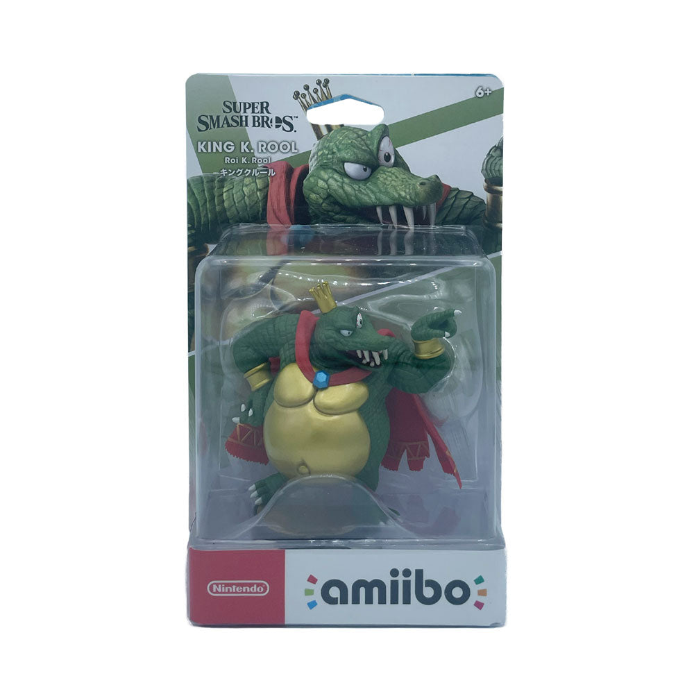 KING K ROOL | AMIIBO