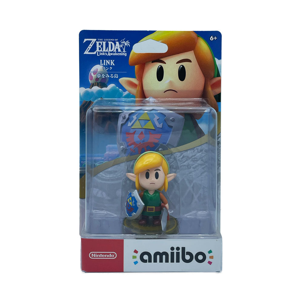 LINK | LINK'S AWAKENING | AMIIBO