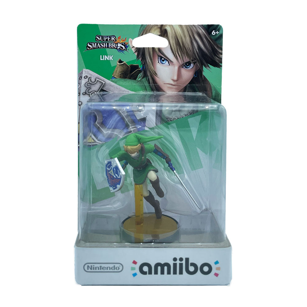 LINK | AMIIBO