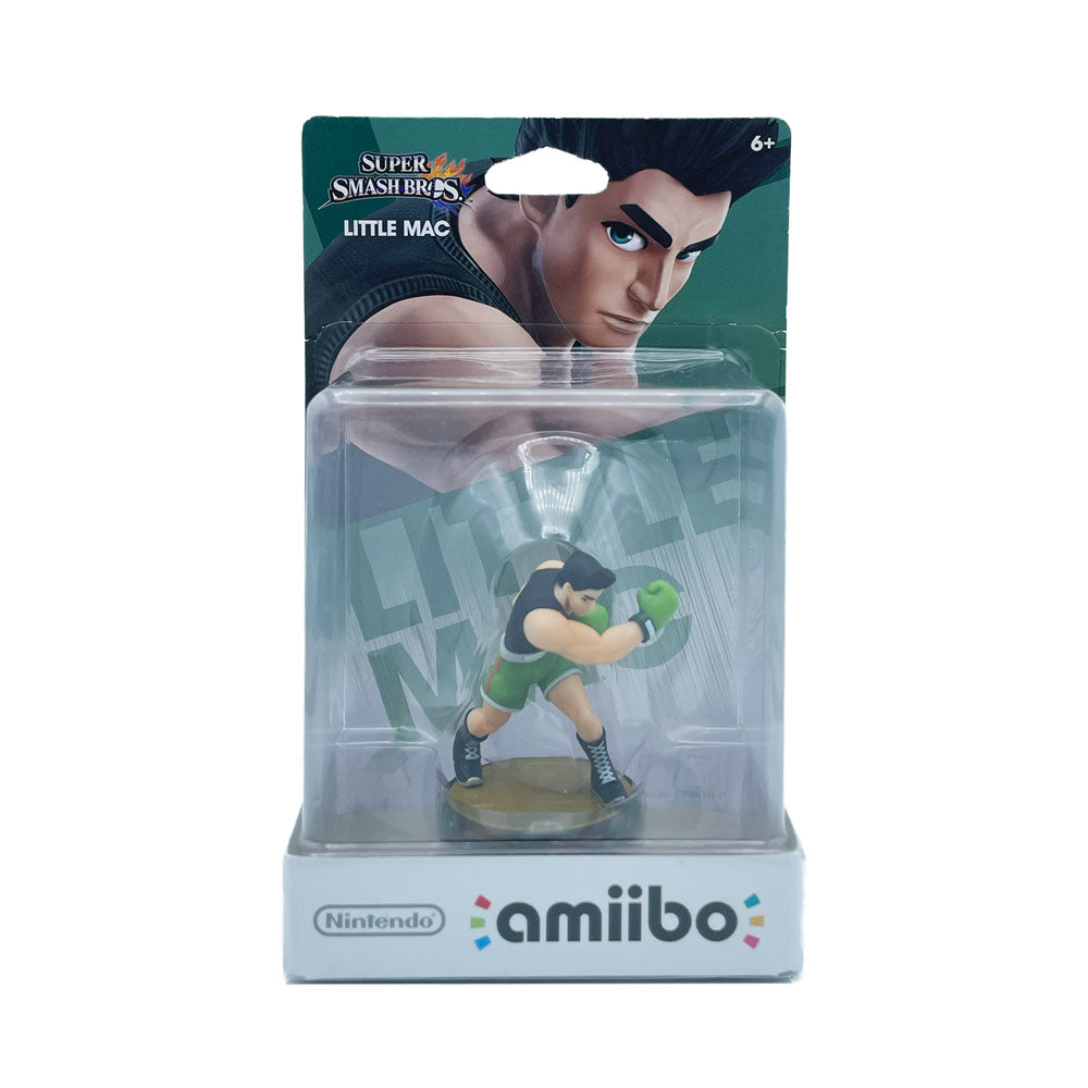 LITTLE MAC | AMIIBO