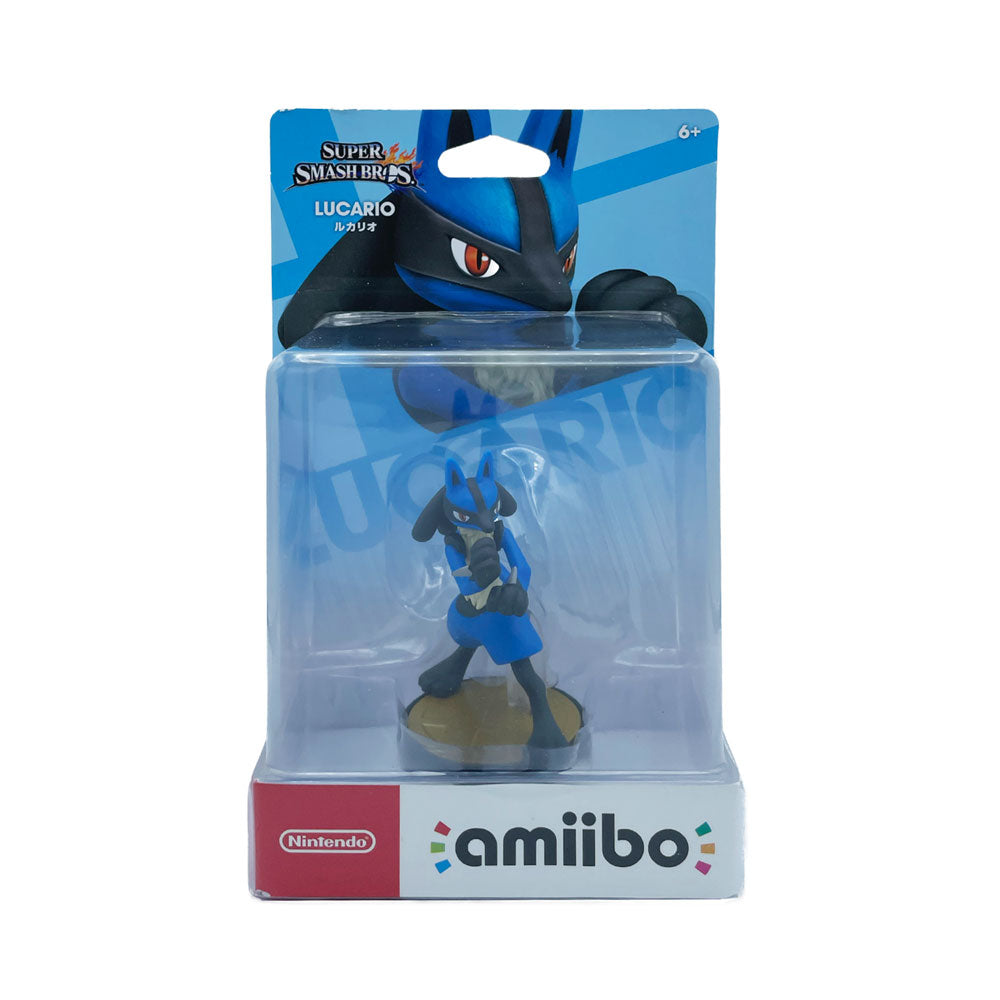 LUCARIO | AMIIBO