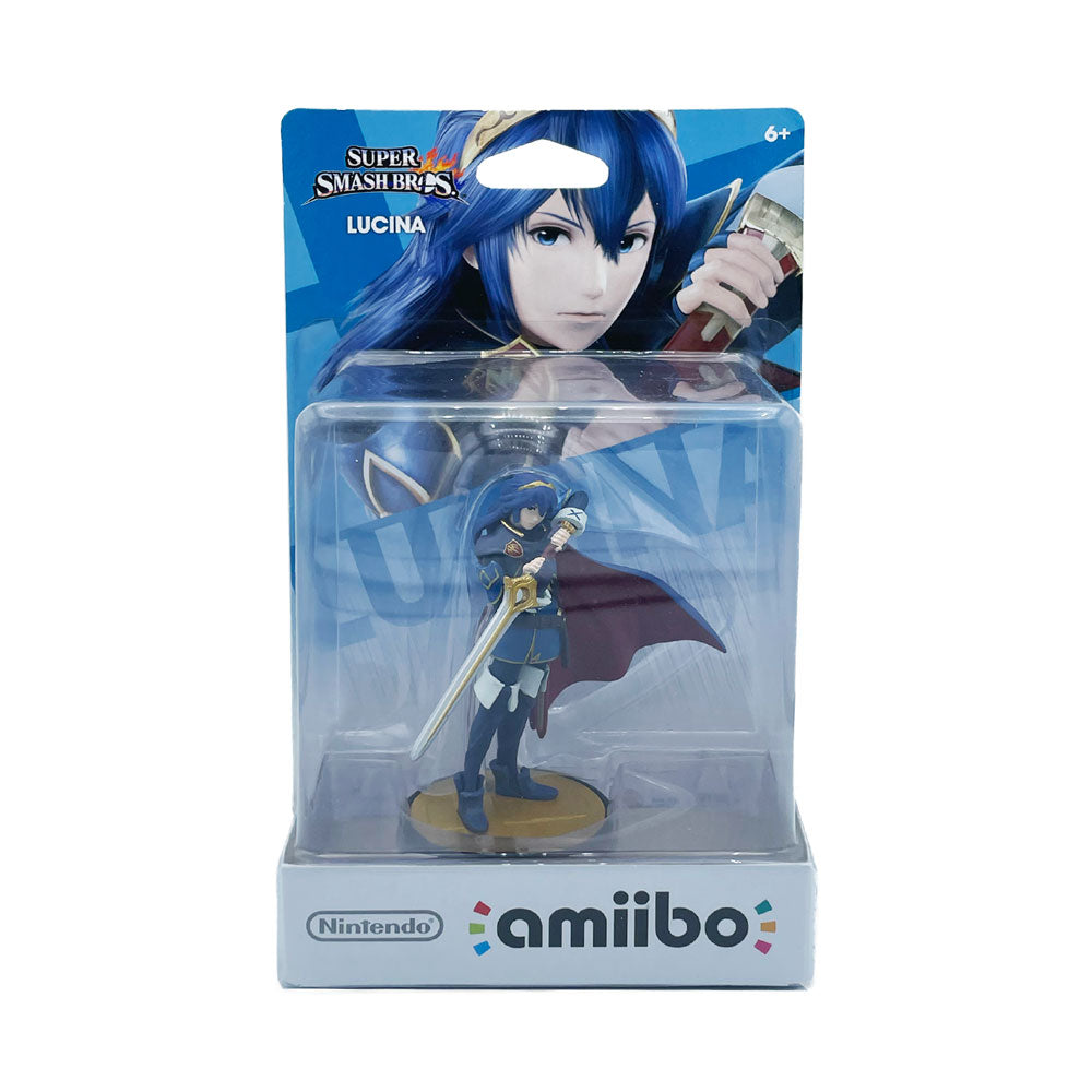 LUCINA | AMIIBO