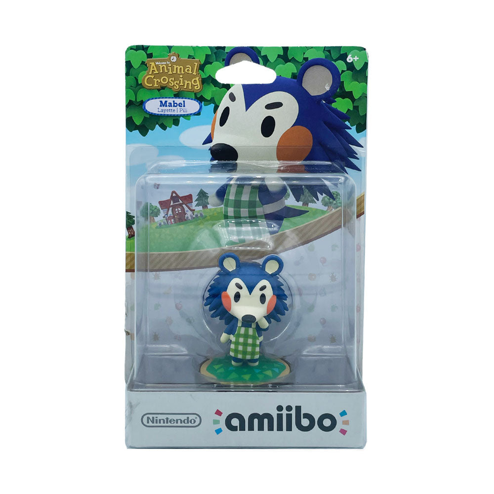 MABEL | AMIIBO