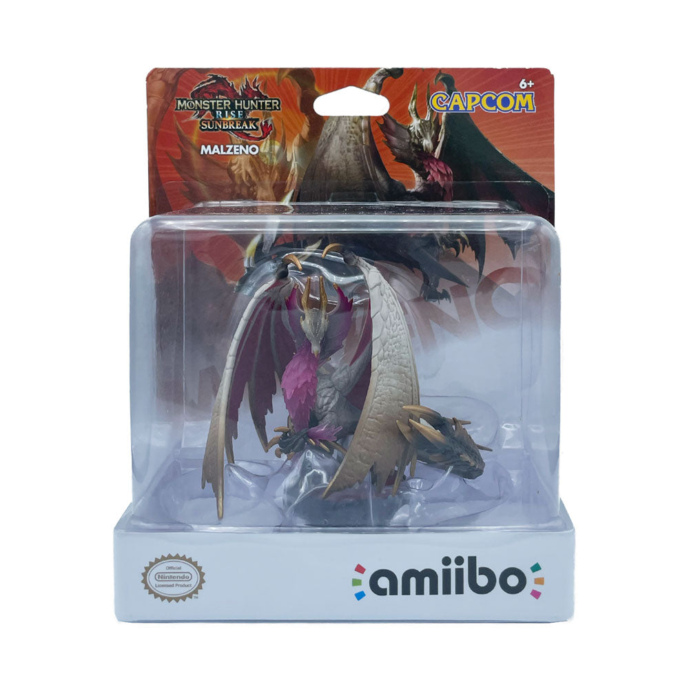 MALZENO | AMIIBO
