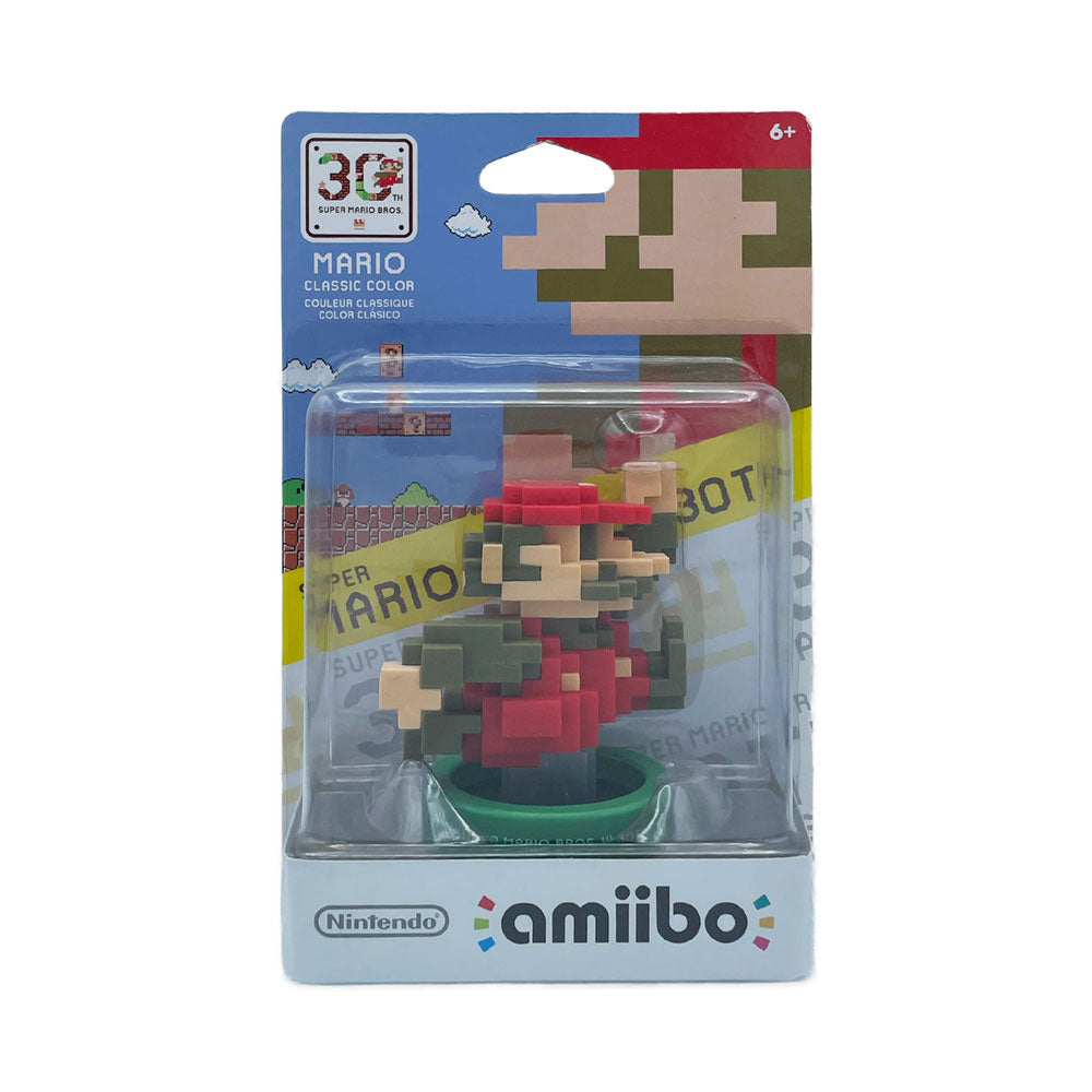 MARIO CLASSIC COLOR | AMIIBO