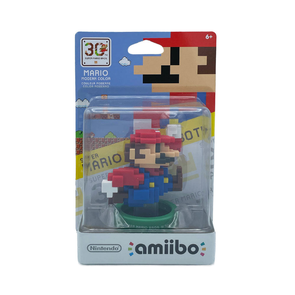 MARIO MODERN COLOR | AMIIBO